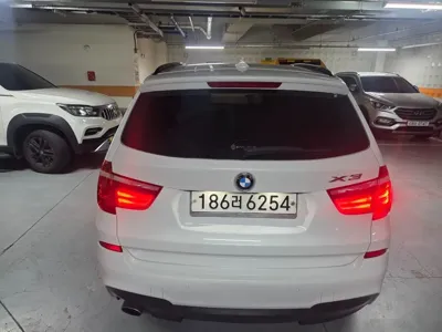 BMW X3 2017, 155738 км, за 7481.14 USD