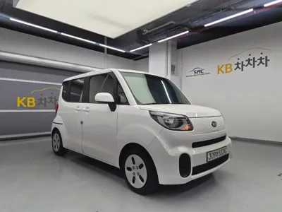 Kia Ray · 2020 год