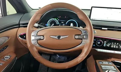 Genesis GV70 2024, 74630 км, за 25287.65 USD - фото 13