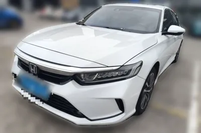 Honda Inspire · 2022 год