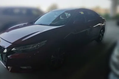 Nissan Sylphy · 2020 год