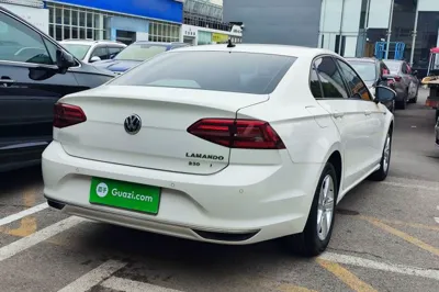 Volkswagen Lamando 2019, 69700 км, за 9543 USD - фото 6