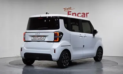 Kia Ray 2025, 13275 км, за 11921.83 USD
