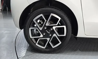 Kia Ray 2025, 13275 км, за 11921.83 USD