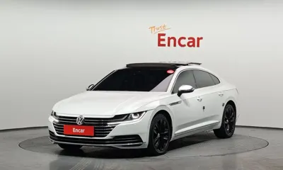 Volkswagen Arteon · 2019 год