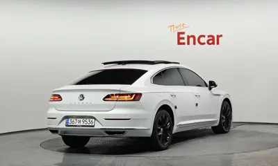Volkswagen Arteon 2019, 123949 км, за 12552.89 USD