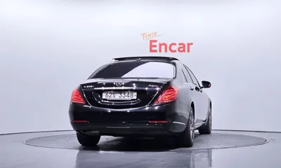 Mercedes-Benz S-Class 2015, 163499 км, за 17876.87 USD