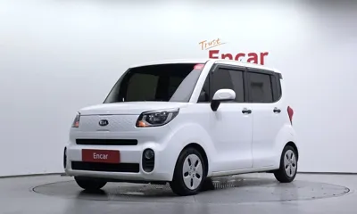 Kia Ray · 2021 год