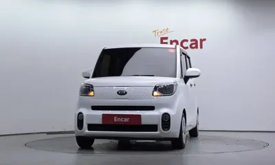 Kia Ray 2021, 109046 км, за 4923.2 USD