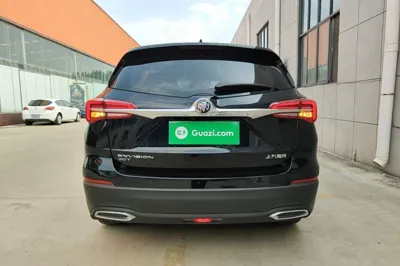 Buick Envision 2020, 40599 км, за 12805 USD