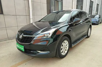 Buick Envision · 2020 год