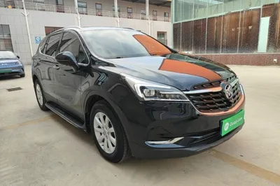 Buick Envision 2020, 40599 км, за 12805 USD