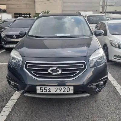 Renault-KoreaSamsung QM5 2014, 204692 км, за 2461.6 USD