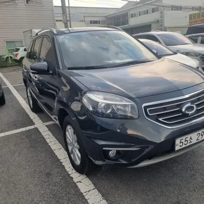 Renault-KoreaSamsung QM5 2014, 204692 км, за 2461.6 USD