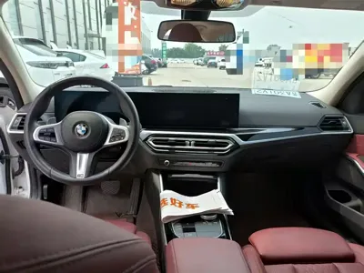 BMW 3 Series 2023, 20000 км, за 34725.64 USD