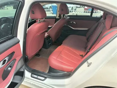 BMW 3 Series 2023, 20000 км, за 34725.64 USD - фото 8