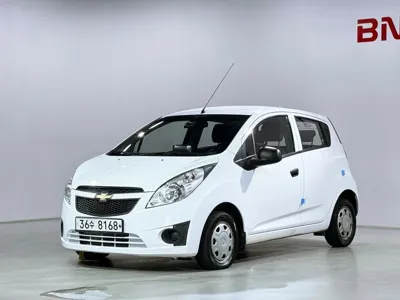 ChevroletGMDaewoo Spark · 2012 год