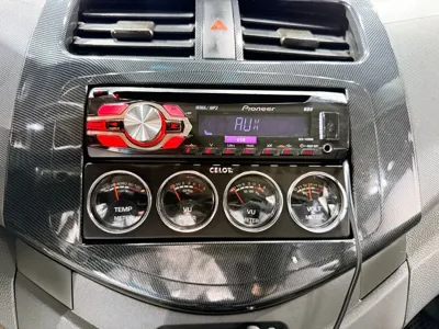 ChevroletGMDaewoo Spark 2012, 84226 км, за 1433.23 USD - фото 13