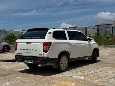 KG_Mobility_Ssangyong Rexton 2023, 26216 км, за 13881.55 USD