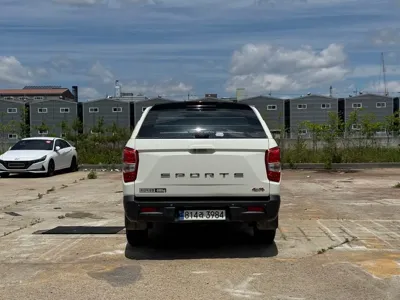 KG_Mobility_Ssangyong Rexton 2023, 26216 км, за 13881.55 USD
