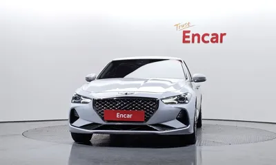 Genesis G70 2020, 155541 км, за 11553.11 USD