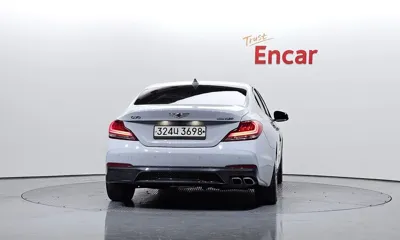 Genesis G70 2020, 155541 км, за 11553.11 USD