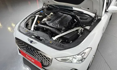 Genesis G70 2020, 155541 км, за 11465.8 USD - фото 6