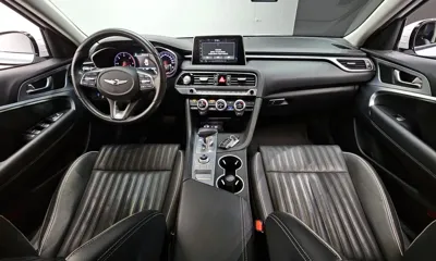 Genesis G70 2020, 155541 км, за 11465.8 USD - фото 7
