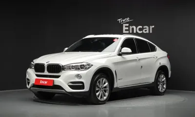BMW X6 · 2017 год