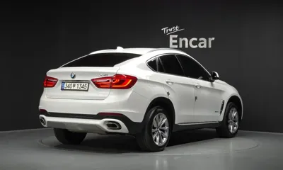 BMW X6 2017, 55612 км, за 23303.14 USD