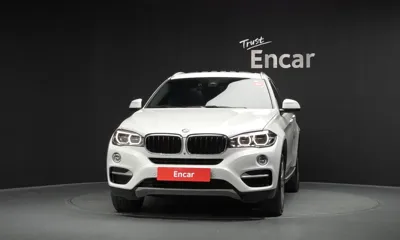 BMW X6 2017, 55612 км, за 23303.14 USD