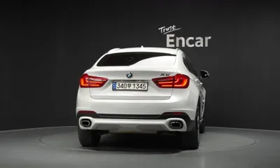 BMW X6 2017, 55612 км, за 23303.14 USD