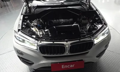BMW X6 2017, 55612 км, за 23303.14 USD - фото 6
