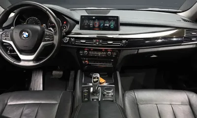 BMW X6 2017, 55612 км, за 23303.14 USD - фото 7