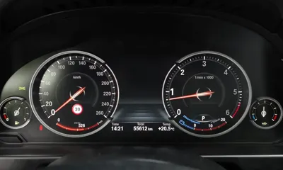 BMW X6 2017, 55612 км, за 23303.14 USD - фото 8