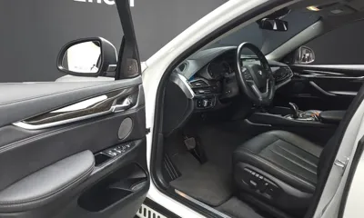 BMW X6 2017, 55612 км, за 23303.14 USD - фото 10