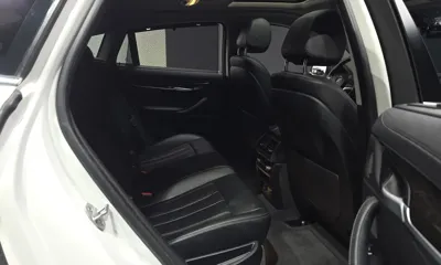 BMW X6 2017, 55612 км, за 23303.14 USD - фото 11
