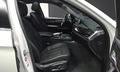 BMW X6 2017, 55612 км, за 23303.14 USD - фото 12
