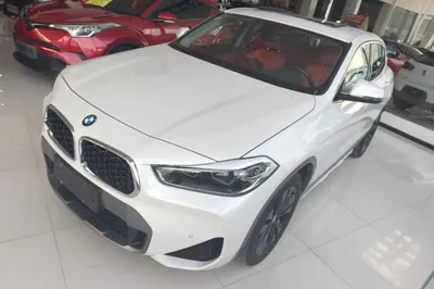 BMW X2 · 2023 год