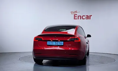 Tesla Model 3 2021, 153952 км, за 19177.01 USD