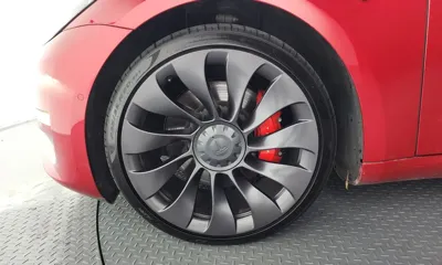Tesla Model 3 2021, 153952 км, за 19177.01 USD