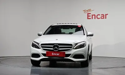 Mercedes-Benz C-Class 2018, 50863 км, за 11004.75 USD