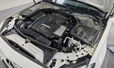 Mercedes-Benz C-Class 2018, 50863 км, за 10936.4 USD - фото 6
