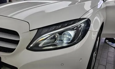 Mercedes-Benz C-Class 2018, 50863 км, за 10936.4 USD - фото 22