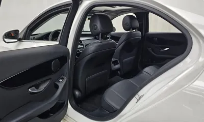 Mercedes-Benz C-Class 2018, 50863 км, за 10936.4 USD - фото 26