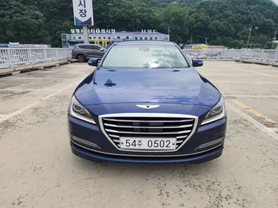 Hyundai Genesis 2016, 229633 км, за 4030.42 USD