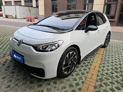 Volkswagen ID.3 · 2025 год