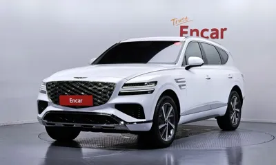 Genesis GV80 · 2026 год