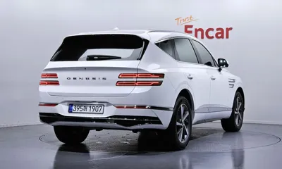 Genesis GV80 2026, 4717 км, за 45227.78 USD