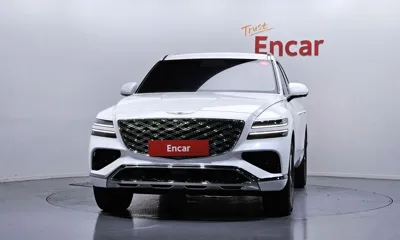 Genesis GV80 2026, 4717 км, за 45227.78 USD
